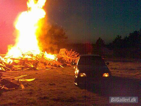 Opel Kadett GSI V6_24v - vi skulle jo ha snobrød:) hehe billede 16