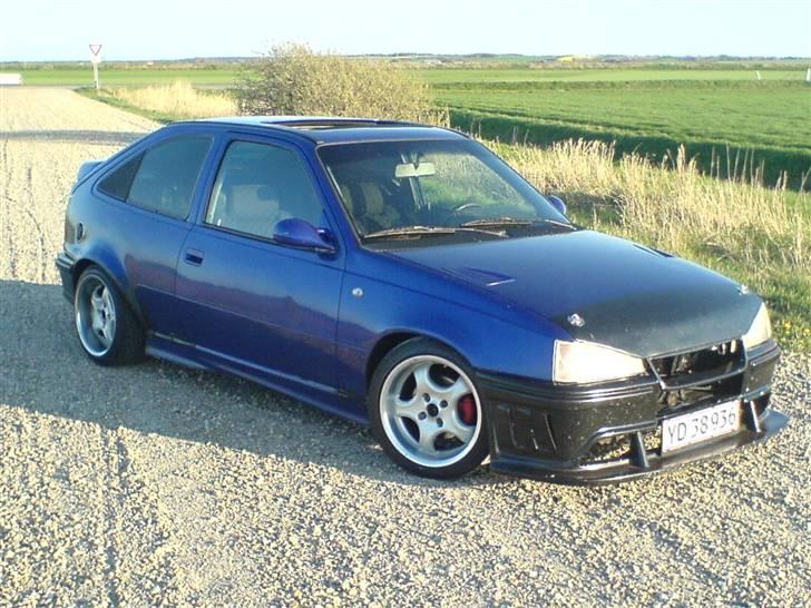 Opel Kadett GSI V6_24v billede 19