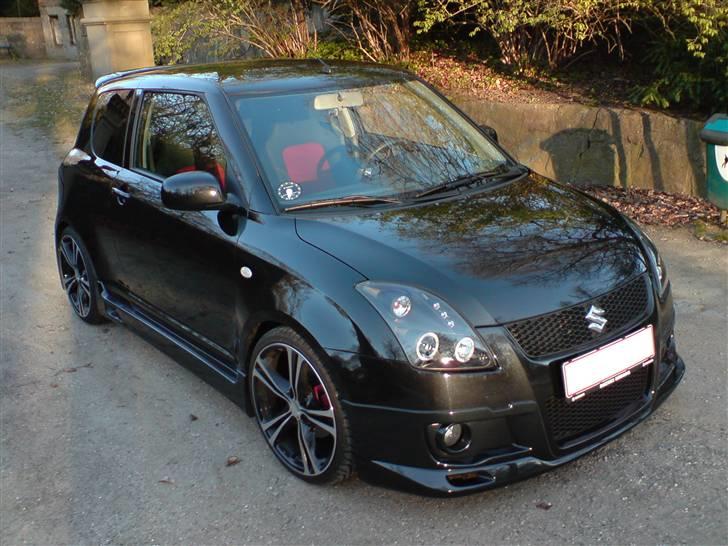 Suzuki Swift 1,6 Sport *SOLGT* - Det nye look :) billede 1