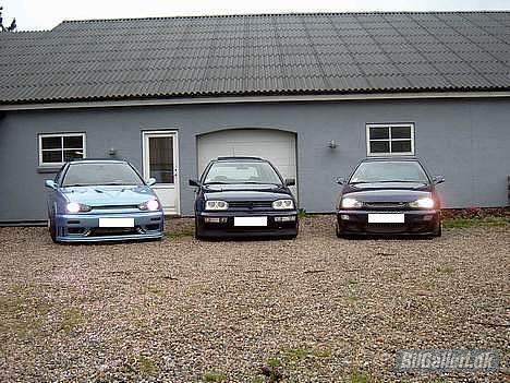 VW golf 3 vr6 "turbo"  i hi billede 16