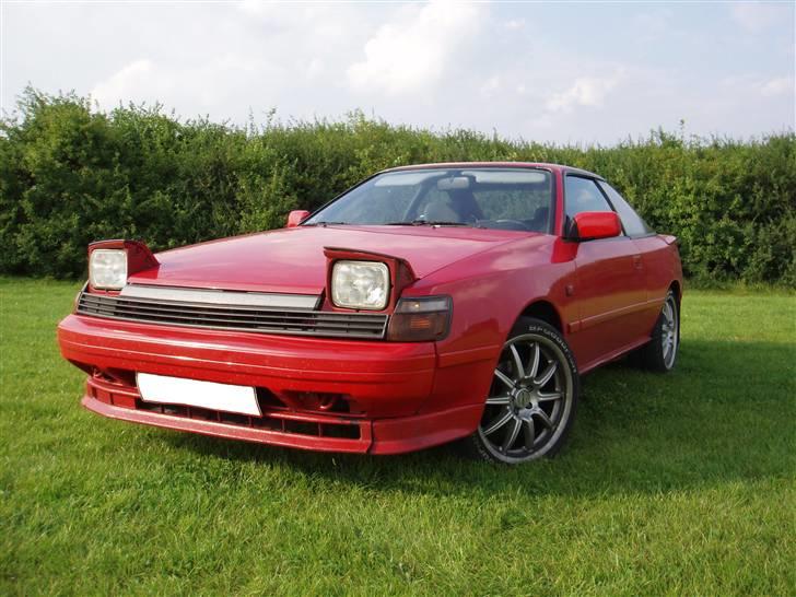 Toyota Celica 2.0 GT-S - Solgt - billede 1