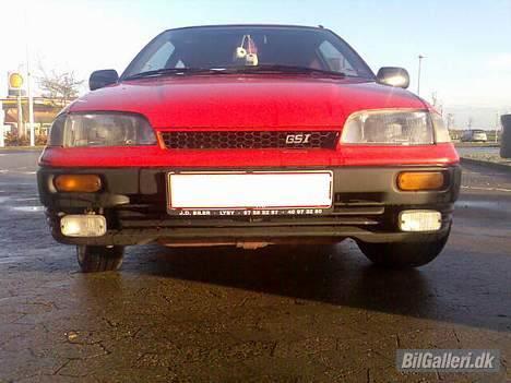 Suzuki Swift GSi (SOLGT) billede 1