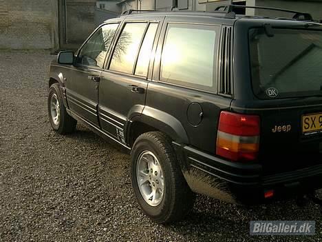 Jeep Grand Cherokee Limited V8 billede 7