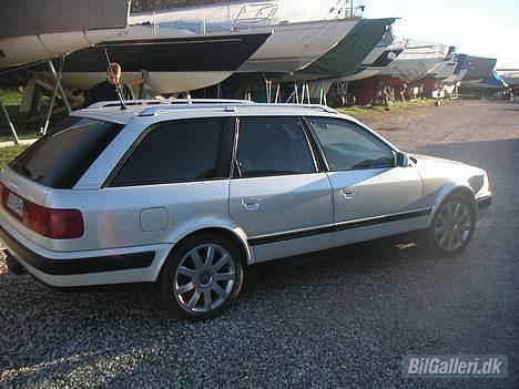 Audi 100 s4 quattro billede 1