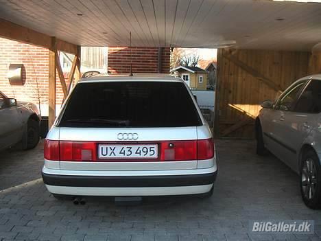 Audi 100 s4 quattro billede 2