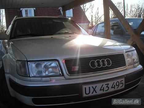 Audi 100 s4 quattro billede 3