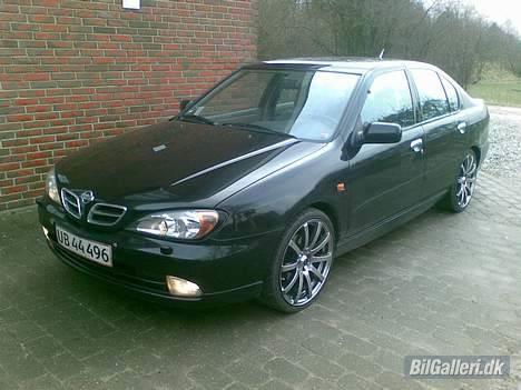 Nissan Primera2,0(Solgt)(Jeppes) billede 2