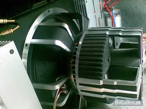 Nissan Primera2,0(Solgt)(Jeppes) - 3000w  membranen kan vandre 50mm billede 7