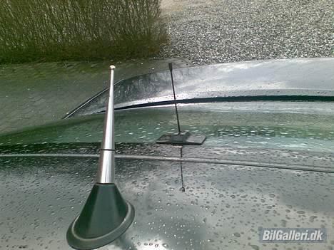 Nissan Primera2,0(Solgt)(Jeppes) - krom antenne billede 9