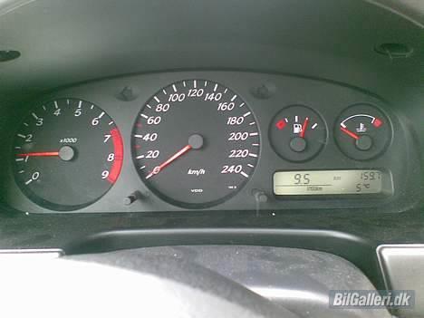 Nissan Primera2,0(Solgt)(Jeppes) billede 10