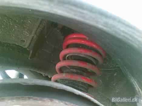 Nissan Primera2,0(Solgt)(Jeppes) - ventura fjedre billede 17