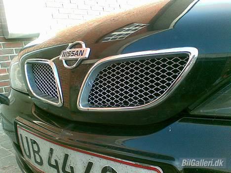 Nissan Primera2,0(Solgt)(Jeppes) - Ny Grill billede 20