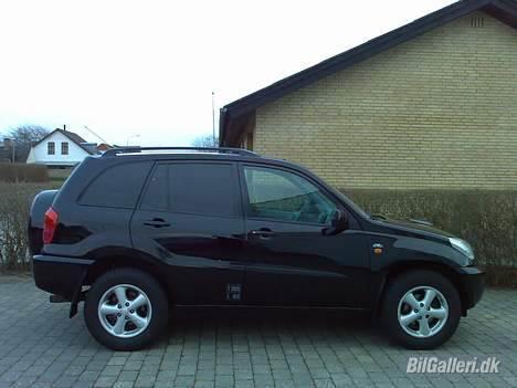Toyota RAV4 D4-D billede 5
