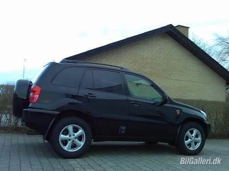 Toyota RAV4 D4-D billede 6