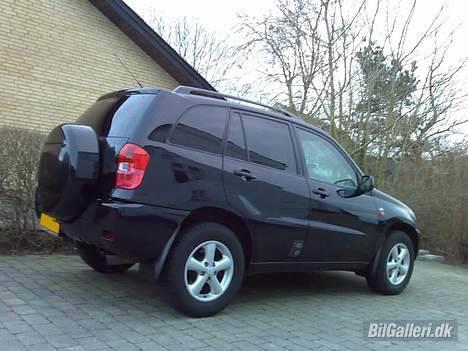 Toyota RAV4 D4-D billede 7