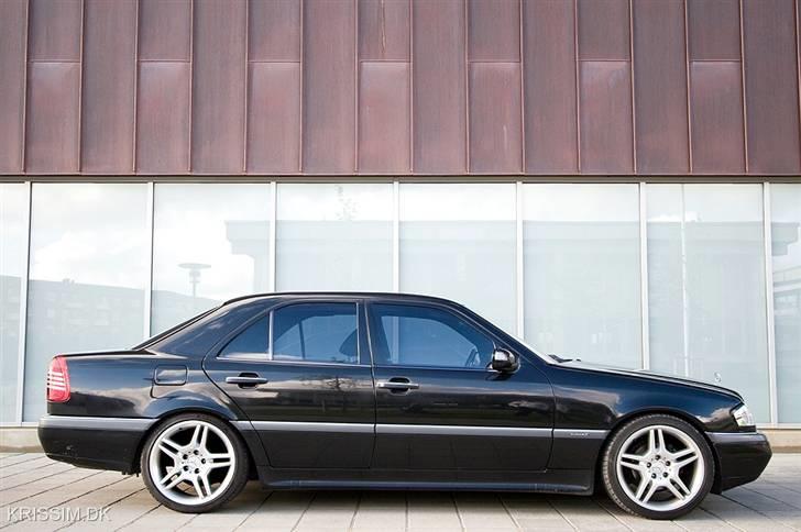 Mercedes Benz C180 Elegance Solgt billede 3