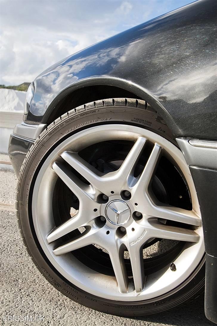 Mercedes Benz C180 Elegance Solgt billede 4