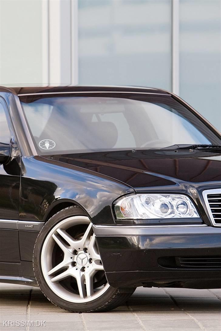 Mercedes Benz C180 Elegance Solgt billede 5