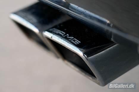 Mercedes Benz C180 Elegance Solgt billede 6