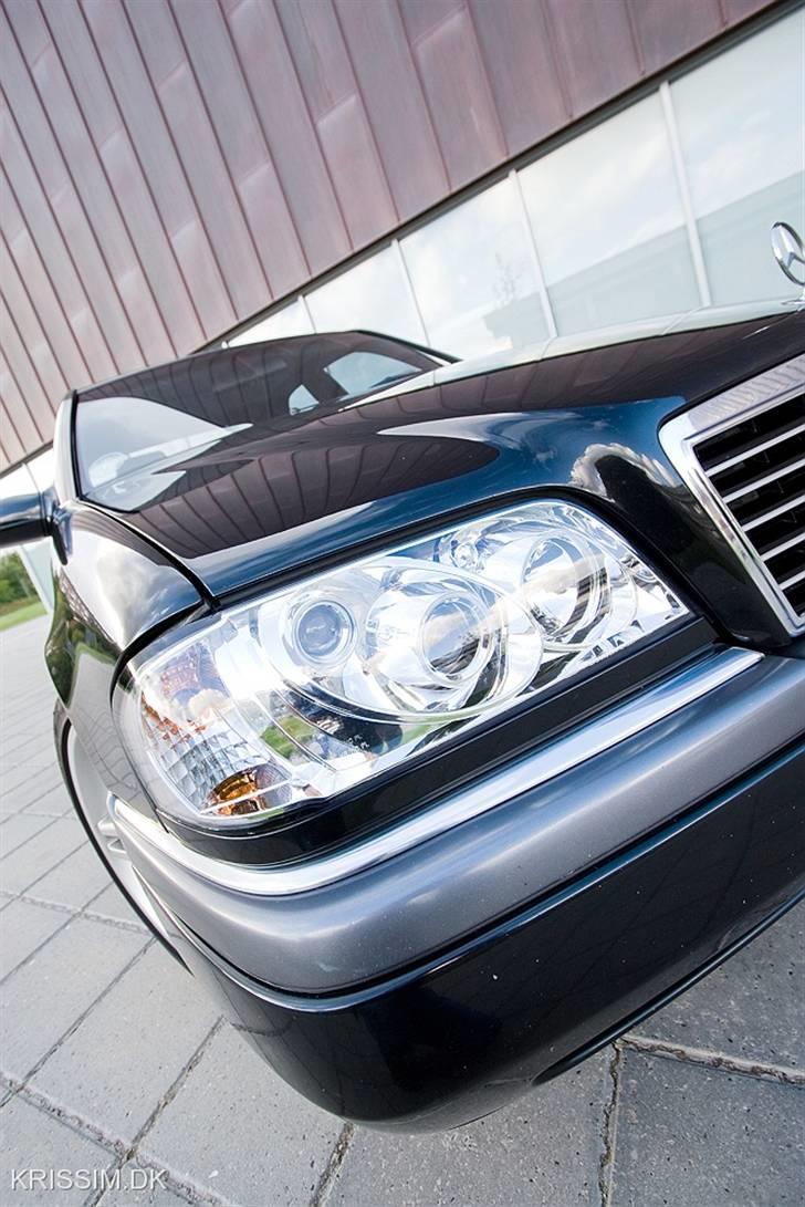 Mercedes Benz C180 Elegance Solgt billede 7