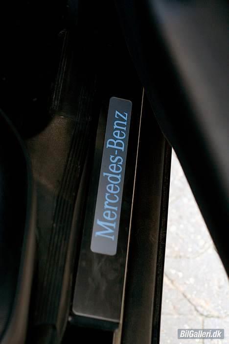 Mercedes Benz C180 Elegance Solgt billede 8