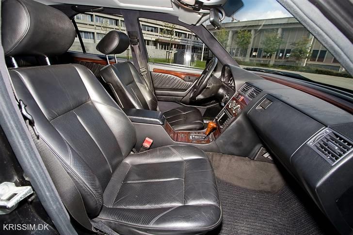 Mercedes Benz C180 Elegance Solgt billede 10