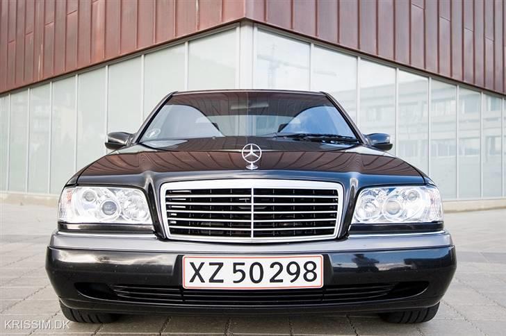 Mercedes Benz C180 Elegance Solgt billede 11