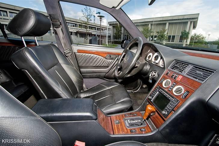 Mercedes Benz C180 Elegance Solgt billede 12