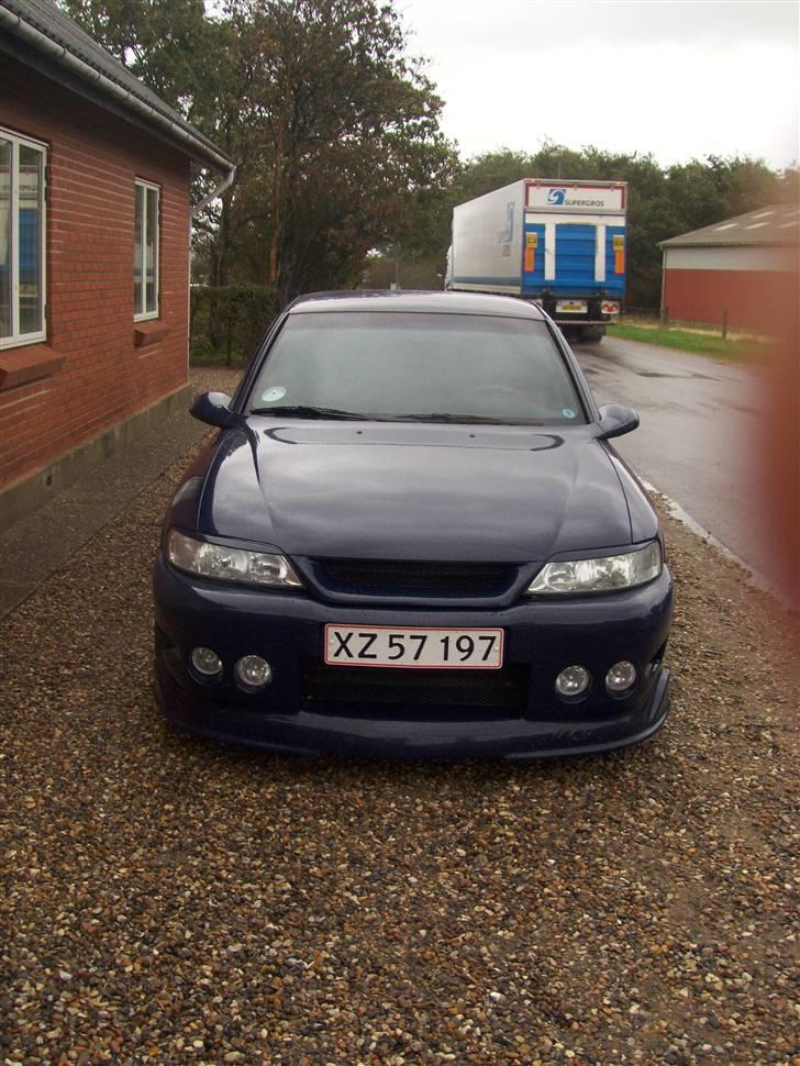 Opel Vectra B ~ Sedan (Suspectra´n) billede 14