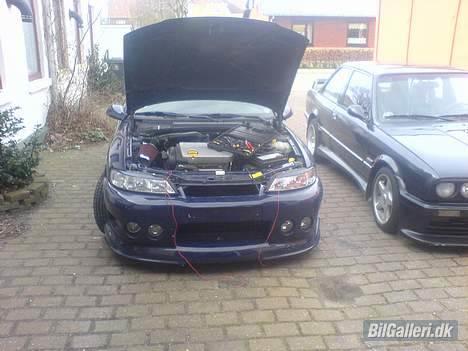 Opel Vectra B ~ Sedan (Suspectra´n) - Forskørt ved at blive mont.... billede 15