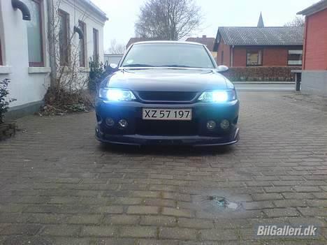 Opel Vectra B ~ Sedan (Suspectra´n) billede 18
