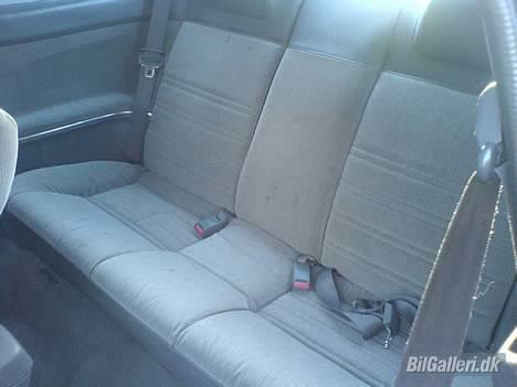 Mazda 626 Coupè (solgt) billede 12