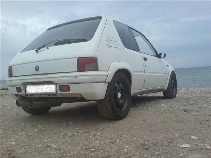 Peugeot 205 1,9 Rallye billede 7
