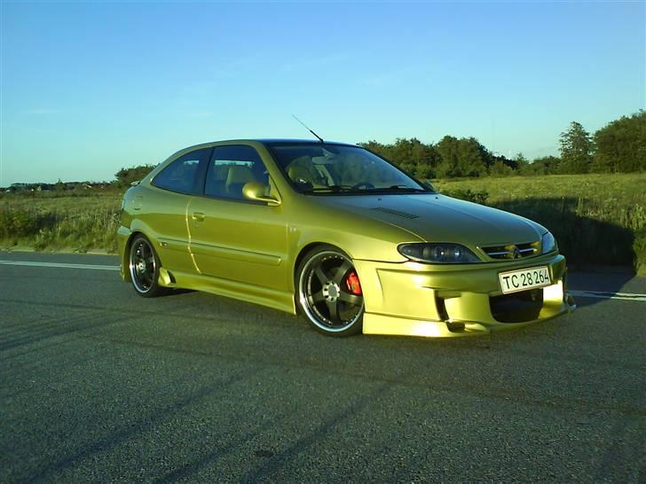 Citroën xsara vts *solgt* billede 7