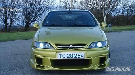 Citroën xsara vts *solgt* billede 14