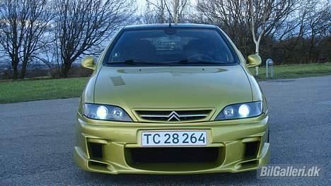 Citroën xsara vts *solgt* billede 14