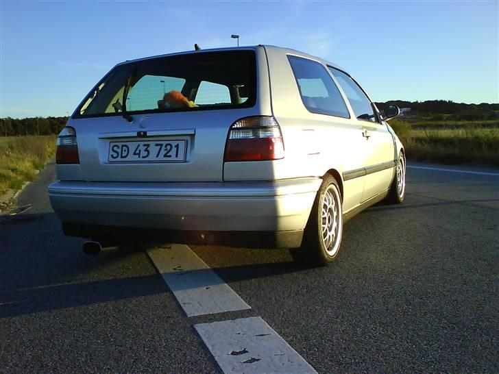 VW golf 3 (solgt)  billede 7