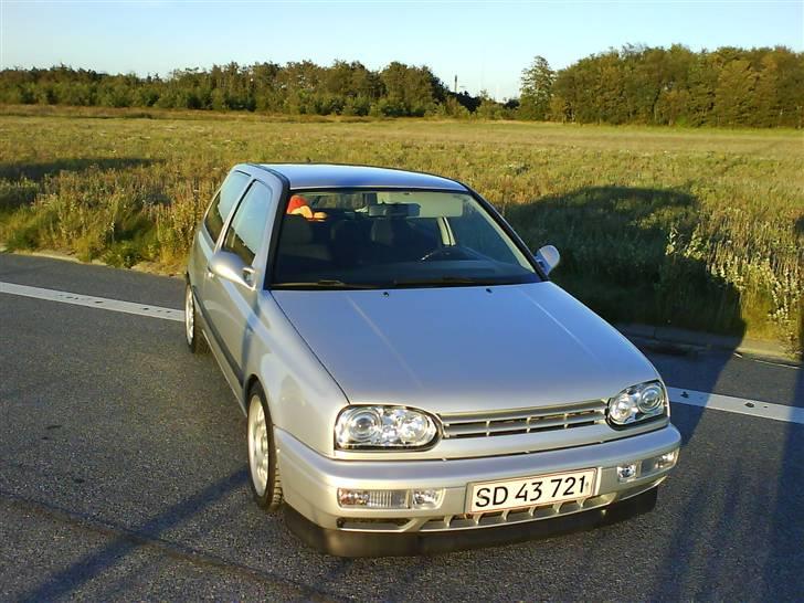 VW golf 3 (solgt)  billede 8