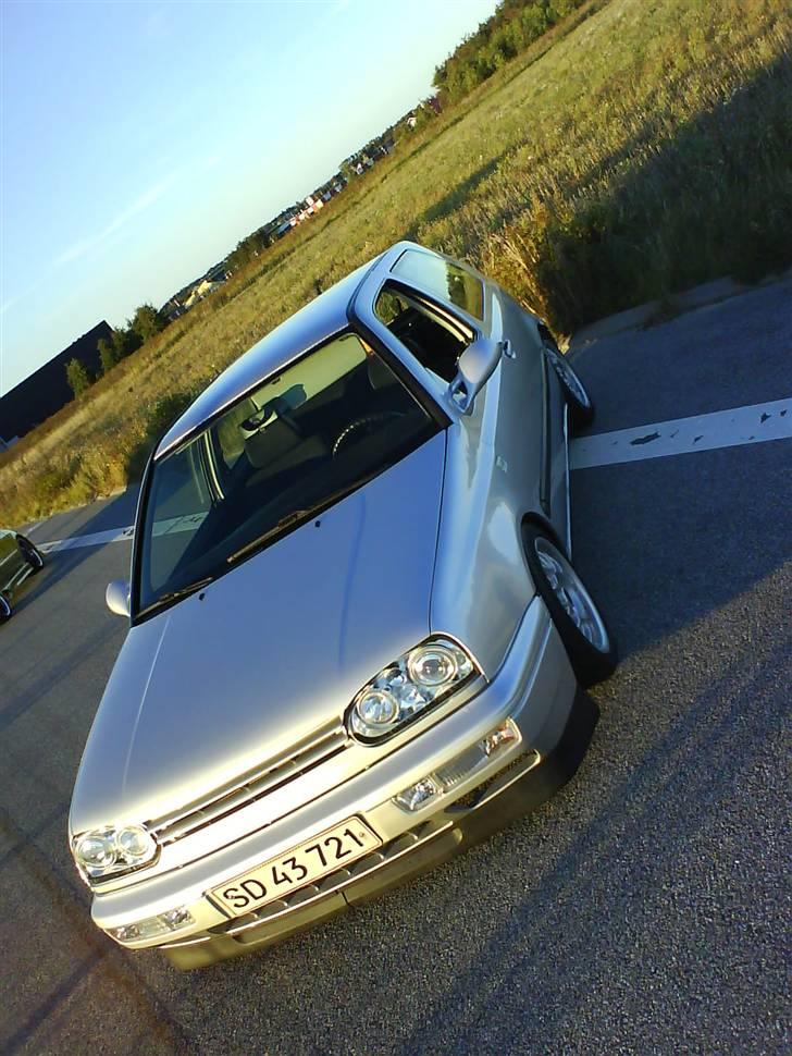 VW golf 3 (solgt)  billede 9