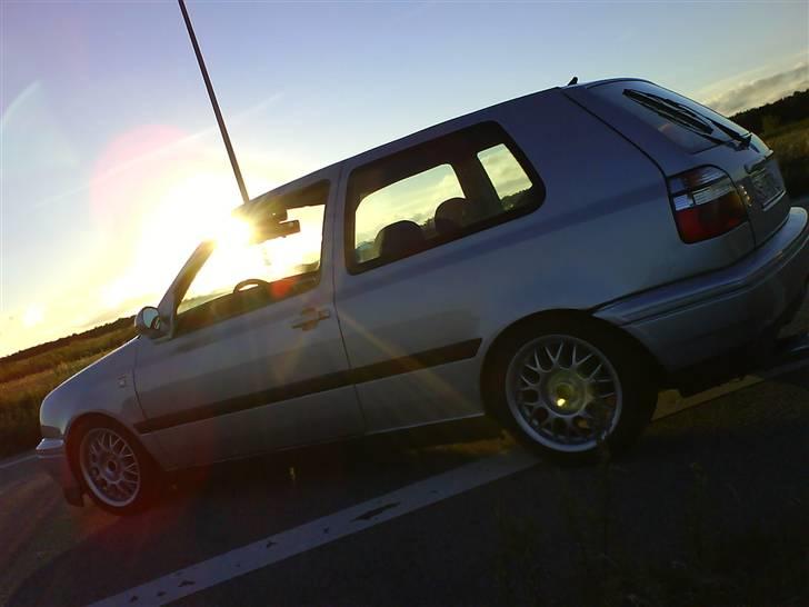 VW golf 3 (solgt)  billede 10
