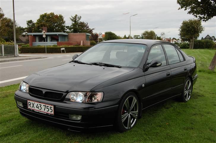 Toyota Carina E                  - Nyt billede billede 2