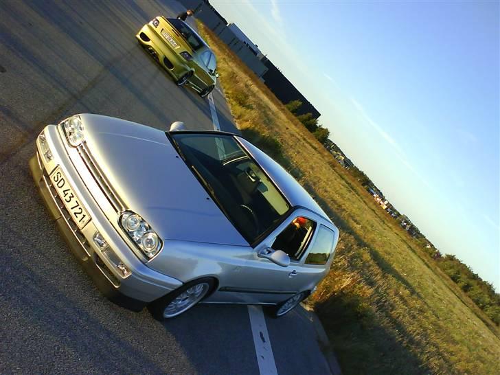 VW golf 3 (solgt)  billede 11