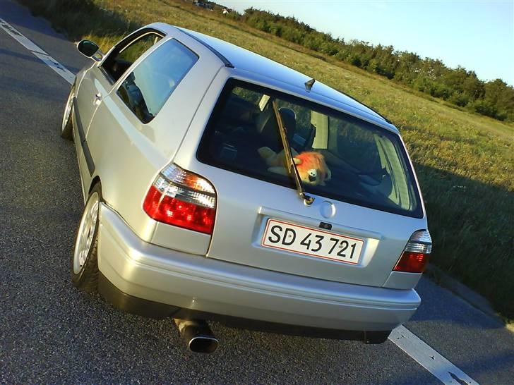 VW golf 3 (solgt)  billede 12