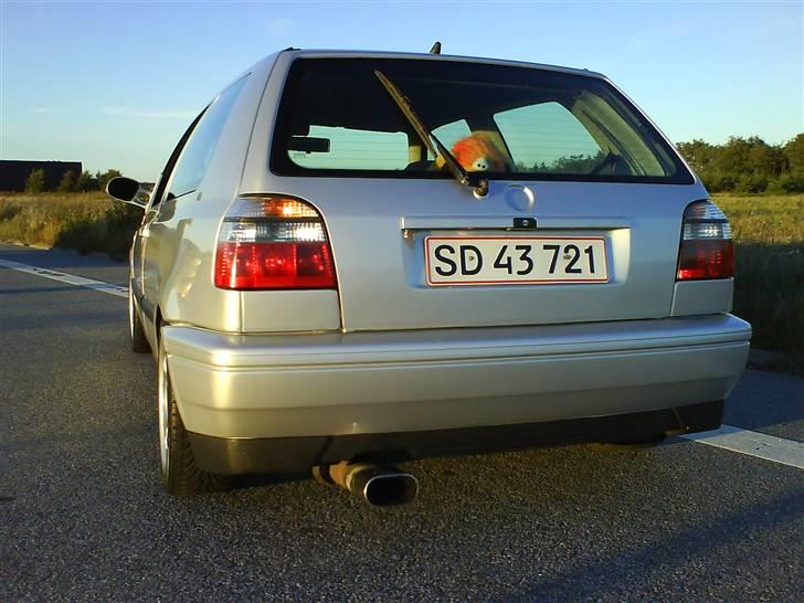 VW golf 3 (solgt)  billede 13