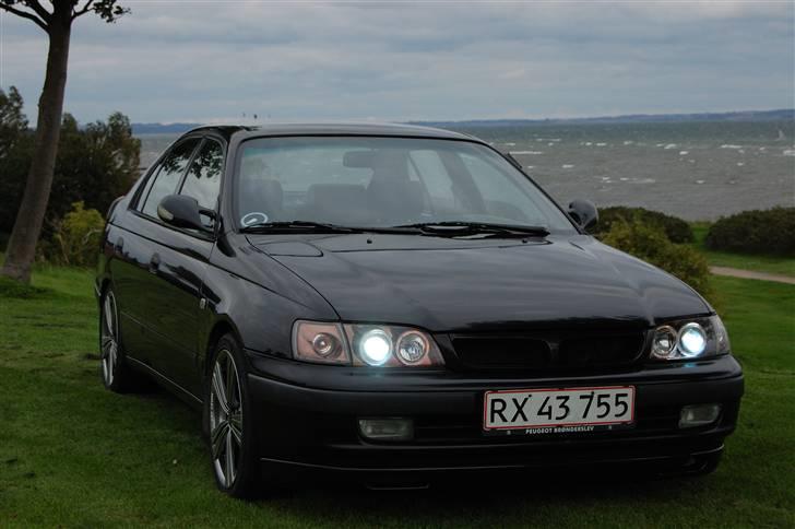 Toyota Carina E                  - Nyt billede..    billede 4