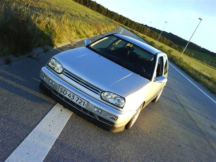 VW golf 3 (solgt)  billede 14