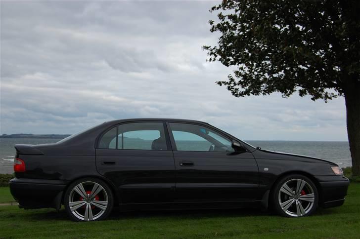 Toyota Carina E                  - Nyt Billede billede 5