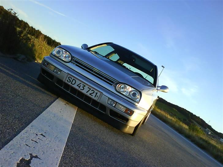 VW golf 3 (solgt)  billede 15