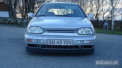 VW golf 3 (solgt)  billede 17