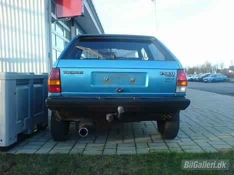 VW Polo Coupe billede 7